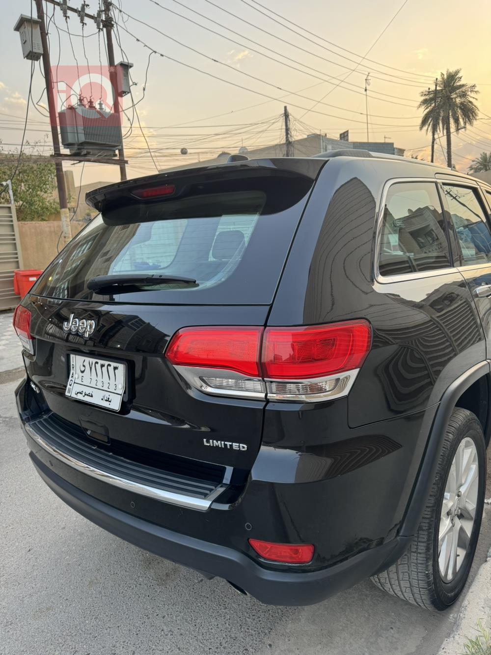 Jeep Grand Cherokee